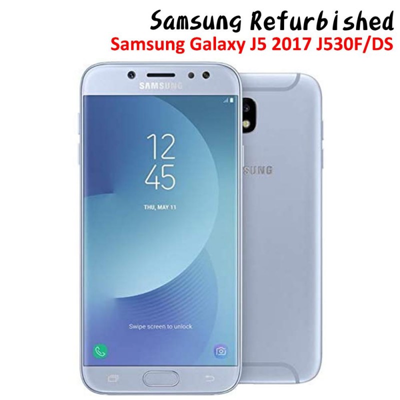 Oem Θήκη Book Smart Magnet Για Samsung Galaxy J5 2017 Μαύρο