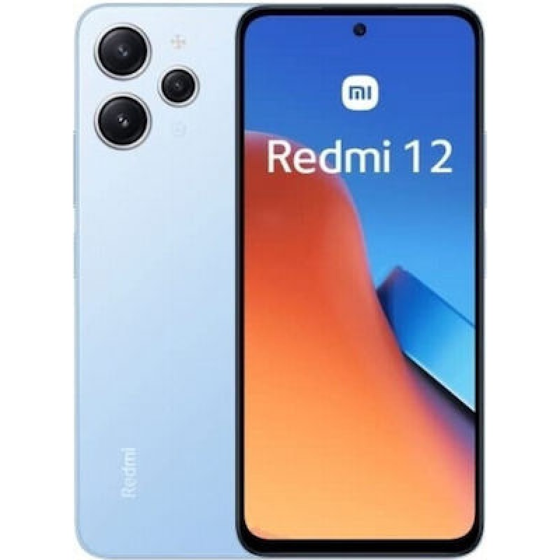 Oem Γυάλινη Προστασία Οθόνης 0,26 mm / 2.5D Για Xiaomi Redmi 12