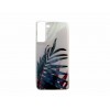 Oem Θήκη  Σιλικόνης Με Σχέδιο Ultra Trendy Case Tropical Για Samsung Galaxy S21 5G  