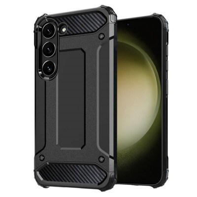 Oem Θήκη Armor Back Cover Για Samsung Galaxy S25 FE 5G Μαύρο Oem Θήκη Armor Back Cover Για Samsung Galaxy S25 FE 5G Μαύρο