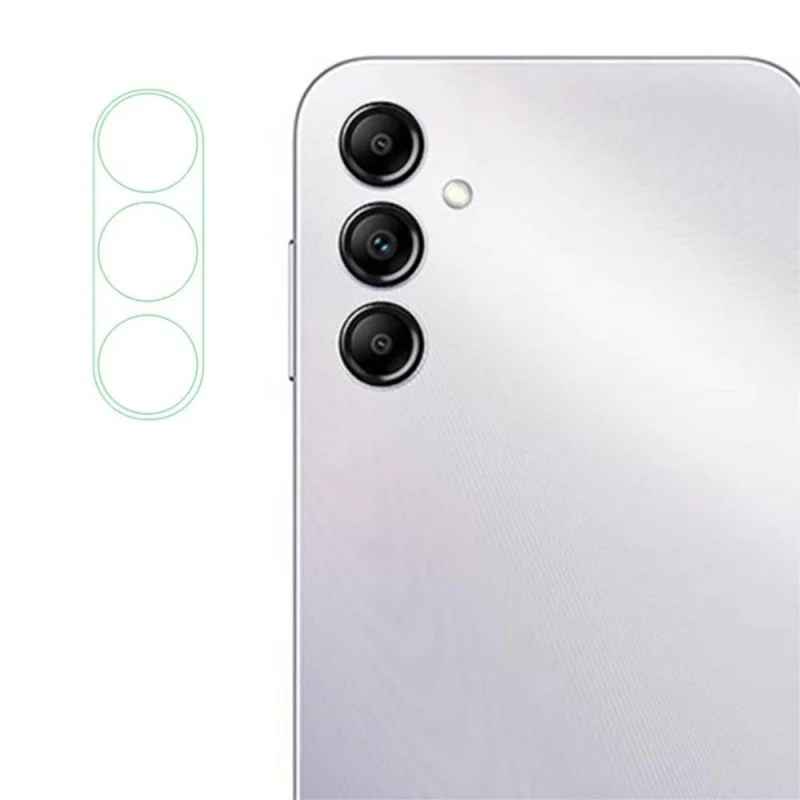 Oem Τζάμι Προστασίας Κάμερας Camera Lens Για Samsung Galaxy S24 Plus 5G