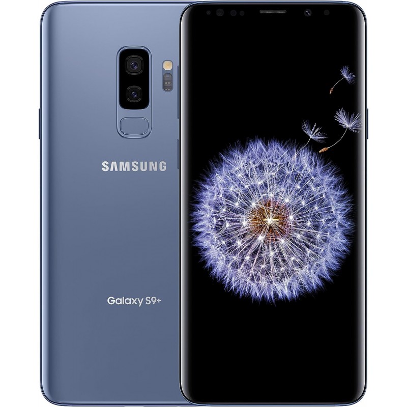 Oem Θήκη Βιβλίο Fancy Για Samsung Galaxy S9 Plus Μαύρο