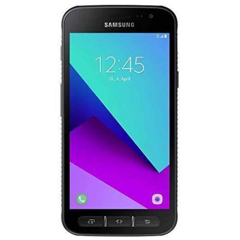 Oem Θήκη Σιλικόνης 1,0 mm  Για Samsung Galaxy Xcover 4 / 4S Διάφανο