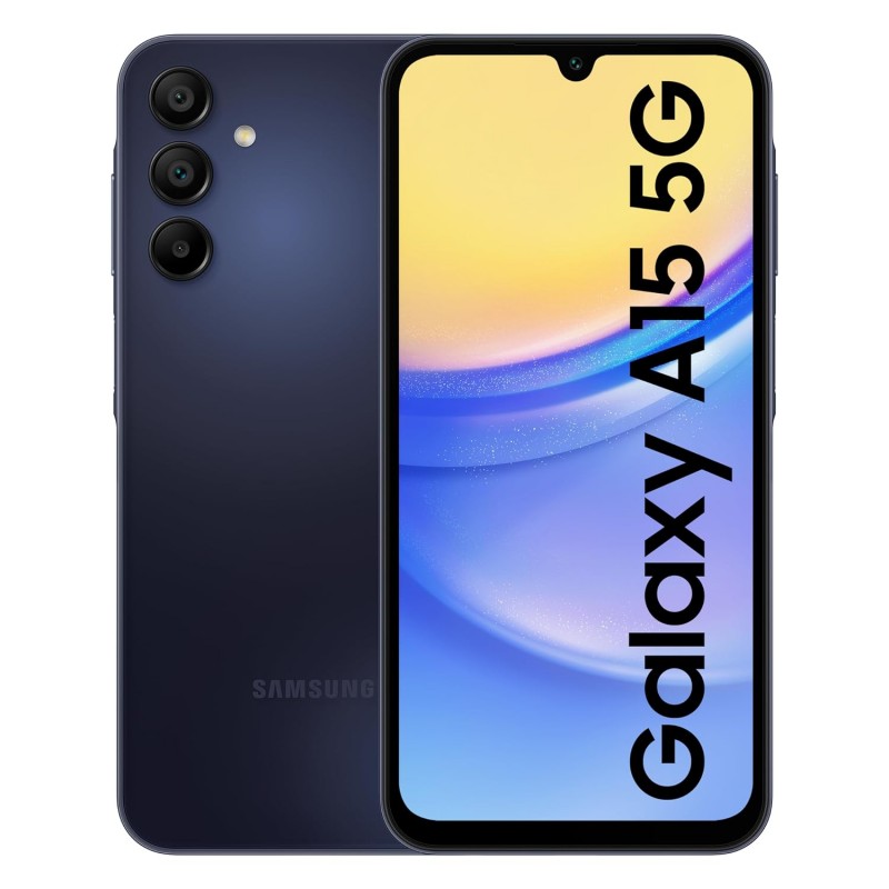 Oem Θήκη Βιβλίο Για Samsung Galaxy A15 4G / 5G Μαύρο