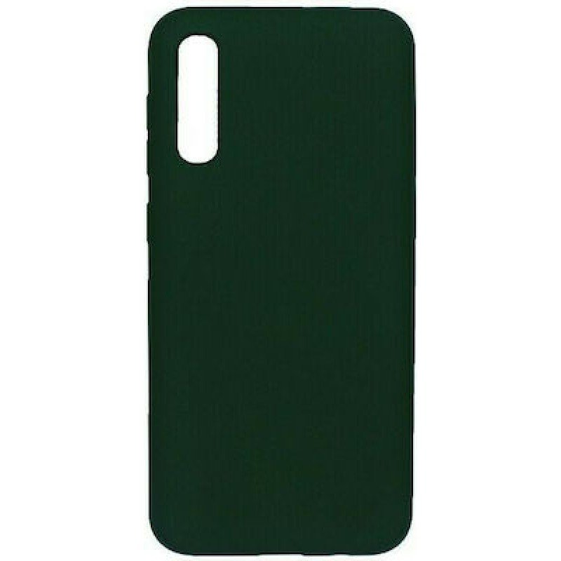 Oem Θήκη Σιλικόνης Soft 2.0 mm     Για Samsung Galaxy A50 / A30 / A50S / A30S Σκούρο Πράσινο Box