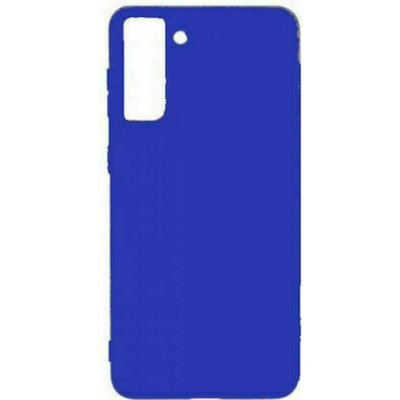 Oem Θήκη Σιλικόνης Matt 1,2 mm Για Samsung Galaxy S22 Plus  Μπλε