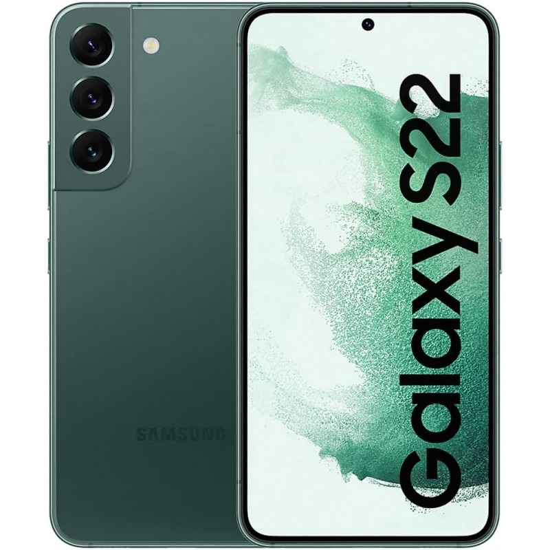 Oem Θήκη Σιλικόνης Soft 2.0 mm Για Samsung Galaxy S22 Γκρι