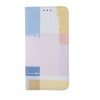 Oem Θήκη Βιβλίο Smart Magnet Trendy Coloured Για Samsung Galaxy S23 Ultra 5G Pastel Τετραγωνικό