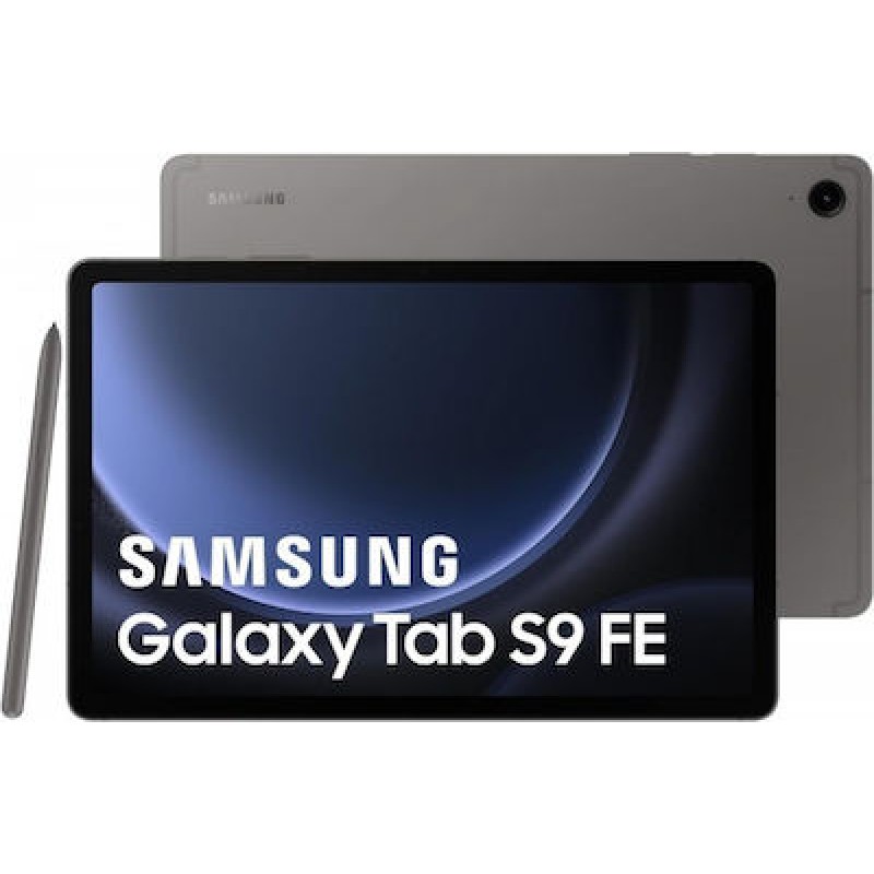 Oem Trifold Θήκη Βιβλίο Flip Cover Για Samsung Galaxy Tab S9 FE 10.9"  Σκούρο - Πράσινο