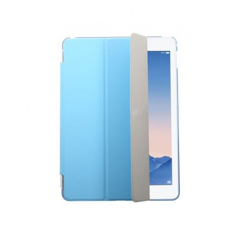 Oem Θήκη Βιβλίο - Σιλικόνη Flip Cover Για Lenovo Tab M10 HD Gen 2 TB-X306 / 303 Γαλάζιο