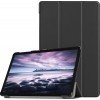 Oem Θήκη Βιβλίο - Σιλικόνη Flip Cover Για Lenovo Tab M10 X605 / X505 10.1"  Μαύρο