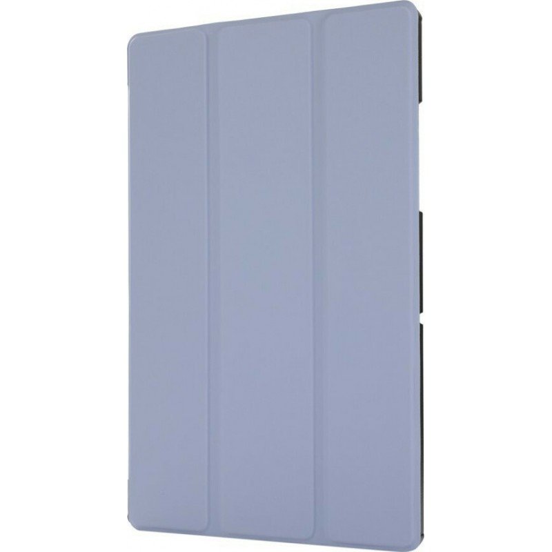 OEM Θήκη Βιβλίο - Σιλικόνη Flip Cover Για Apple Ipad Air 2  Μωβ