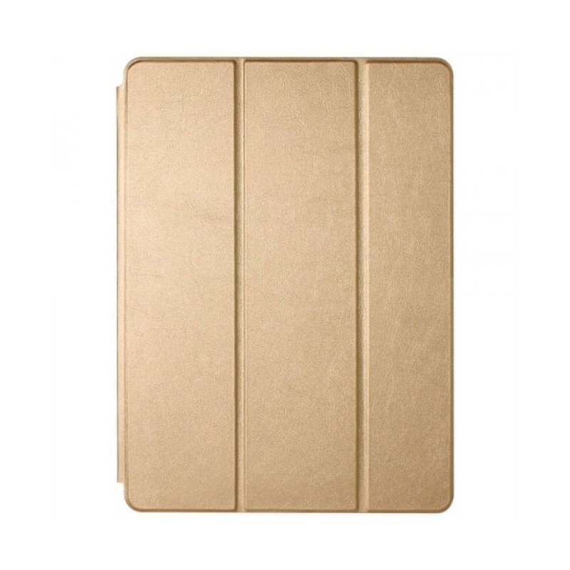 Oem Θήκη Βιβλίο - Σιλικόνη Flip Cover Για Apple iPad Air 4 2020 10.9" / Pro 11 2021  Χρυσό