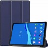 Oem Θήκη Βιβλίο - Σιλικόνη Flip Cover ΓΙΑ Samsung Galaxy Tab A8 10.5" 2021 Σκούρο - Μπλε