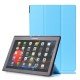 Oem Θήκη Βιβλίο - Σιλικόνη Flip Cover Για Samsung Galaxy Tab A8 10.5" 2021  Γαλάζιο