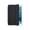 Trifold Θήκη Βιβλίο με Σιλικόνη Flip Cover Για Apple Ipad Air Μαύρο