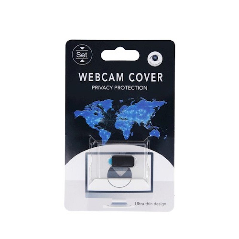 OEM Camera cover rectangle Μαύρο