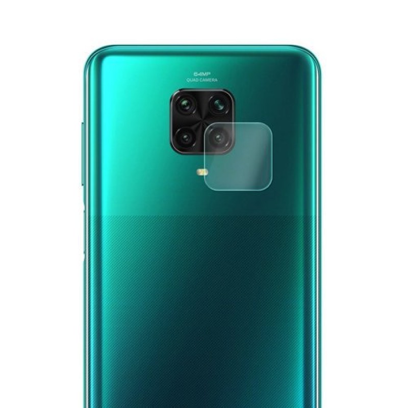 Oem Tempered Glass  for camera lenses Για Xiaomi Redmi Note 9 Pro / Redmi Note 9s / Note 9 Pro Max  