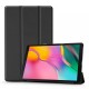 Oem Θήκη Βιβλίο - Σιλικόνη Flip Cover Για Samsung Galaxy Tab A8 10.5" 2021  Μαύρο