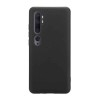 Oem Θήκη Σιλικόνης Soft 2.0 mm Για Xiaomi Mi Note 10 / Note 10 Pro Μαύρο