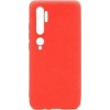 Oem Soft Matt Case Gel TPU Cover 2.0mm Xiaomi Redmi Note 13 4G Κόκκινο