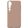 Oem Θήκη Σιλικόνης Soft 2.0 mm Για Xiaomi Mi Note 10 / Note 10 Pro Ροζ