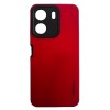 Oem Θήκη Motomo Back Cover Για Xiaomi Redmi 13C Κόκκινο