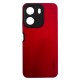 Oem Θήκη Motomo Back Cover Για Xiaomi Poco C65 Κόκκινο