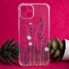 Oem Θήκη Σιλικόνης Με Σχέδιο Ultra Trendy Meadow 3 Για Xiaomi Poco C65