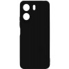 Oem Θήκη Σιλικόνης Soft 2.0 mm Για Xiaomi Poco C65 Μαύρο