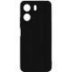 Oem Θήκη Σιλικόνης Soft 2.0 mm   Για Xiaomi Redmi 13C Μαύρο