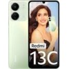 Oem Θήκη Βιβλίο Fancy Για Xiaomi Redmi 13C Μαύρο - Χρυσό