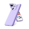 Oem Soft Matt Case Gel Tpu 2.0mm Για Xiaomi Redmi 13C Λιλά