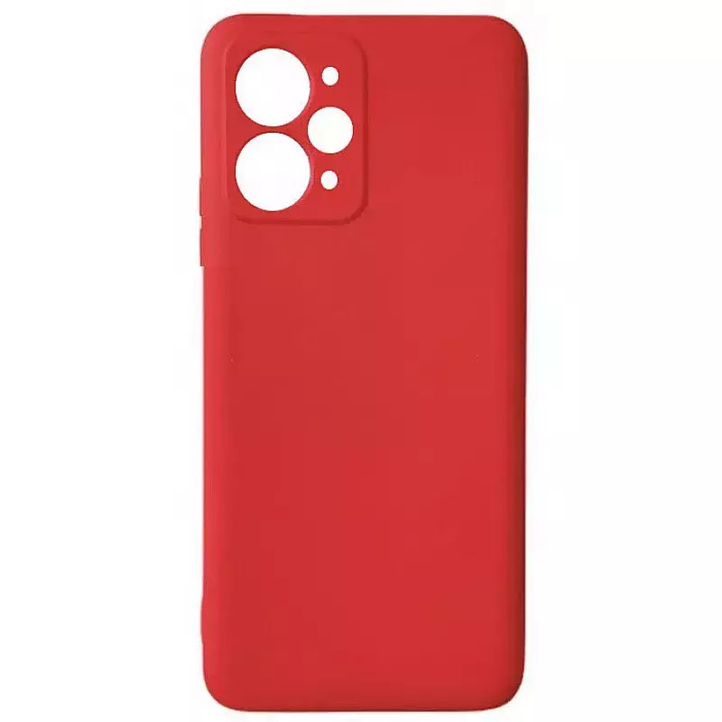 Oem Θήκη Σιλικόνης Matt 1,2 mm Για Xiaomi 13T 5G / 13T Pro 5G / Redmi K60 Ultra Κόκκινο