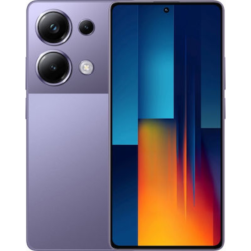 Oem Θήκη Σιλικόνης 1,5 mm Για Xiaomi Redmi Note 13 Pro 4G Διάφανο