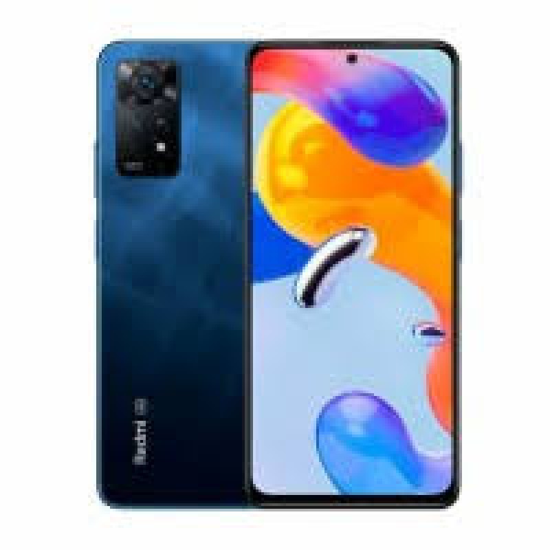 Oem Full Face Tempered glass Box Για Xiaomi Redmi Note 11 Pro  Plus 5G  Μαύρο