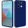 Oem Θήκη Σιλικόνης Soft 2.0 mm Για Xiaomi Redmi Note 13 Pro 5G Μπλε