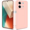 Oem Θήκη Σιλικόνης Soft 2.0 mm Για Xiaomi Redmi Note 13 Pro Plus 5G Ροζ