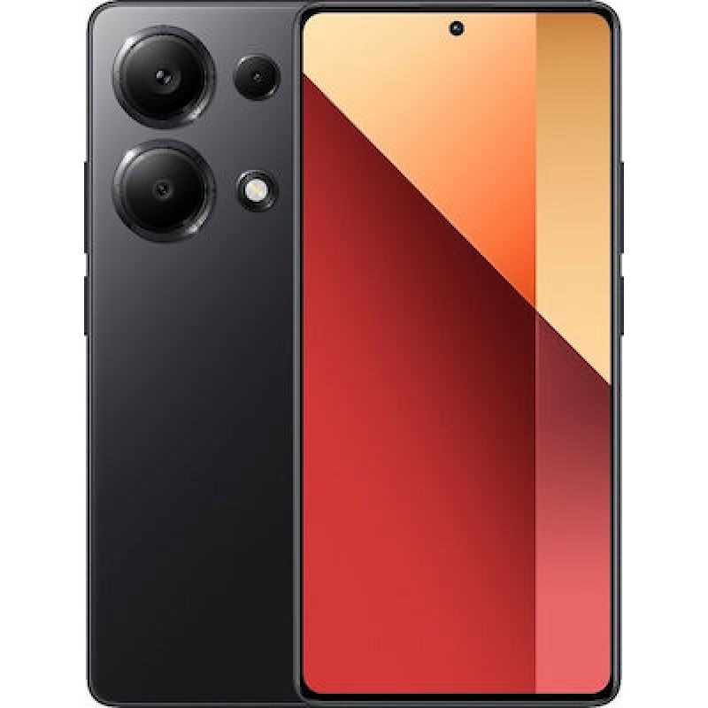 Oem Τζάμι Προστασίας Κάμερας Camera Lens Για Xiaomi Redmi Note 13 Pro 4G