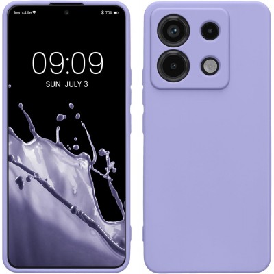 Oem Θήκη Σιλικόνης Soft 2.0 mm Για Xiaomi Poco C85 Λιλά Oem Θήκη Σιλικόνης Soft 2.0 mm Για Xiaomi Poco C85 Λιλά