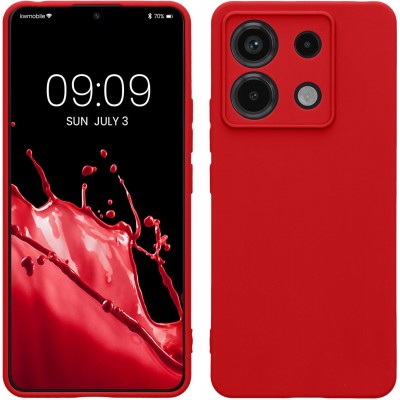 Oem Θήκη Σιλικόνης Soft 2.0 mm Για Xiaomi Poco C85 Κόκκινο Oem Θήκη Σιλικόνης Soft 2.0 mm Για Xiaomi Poco C85 Κόκκινο