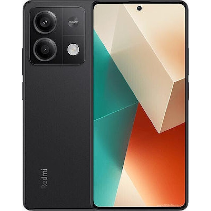 Oem Γυάλινη Προστασία Οθόνης 0,26 mm / 2.5D Για Xiaomi Redmi Note 13 5G