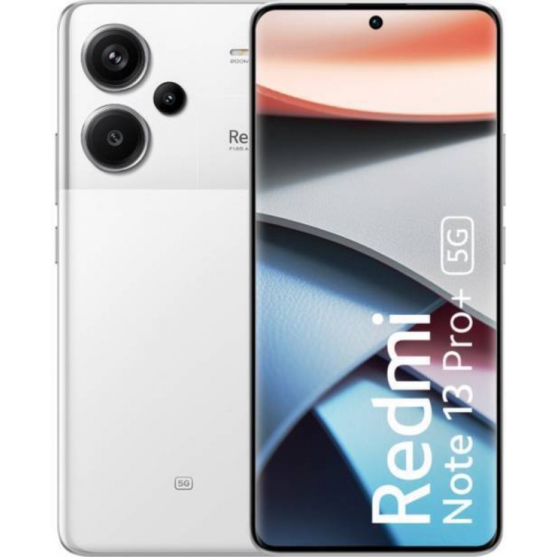 Oem Θήκη Back Cover Electro Για Xiaomi Redmi Note 13 Pro Plus 5G Μαύρο