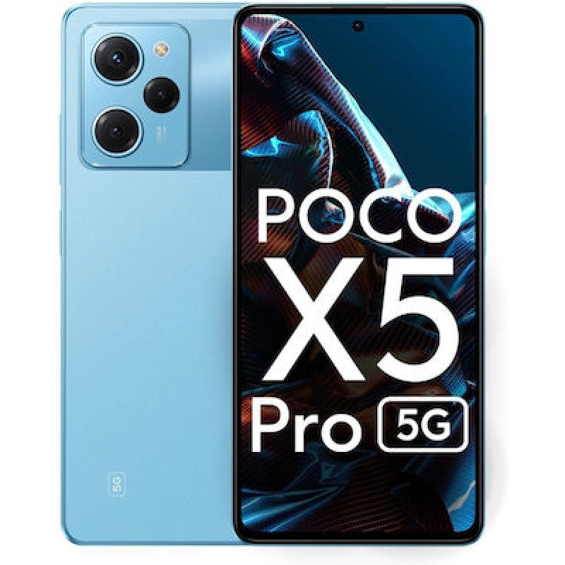 Forcell Θήκη Armor Back Cover Για Xiaomi Poco X5 Pro 5G Μαύρο