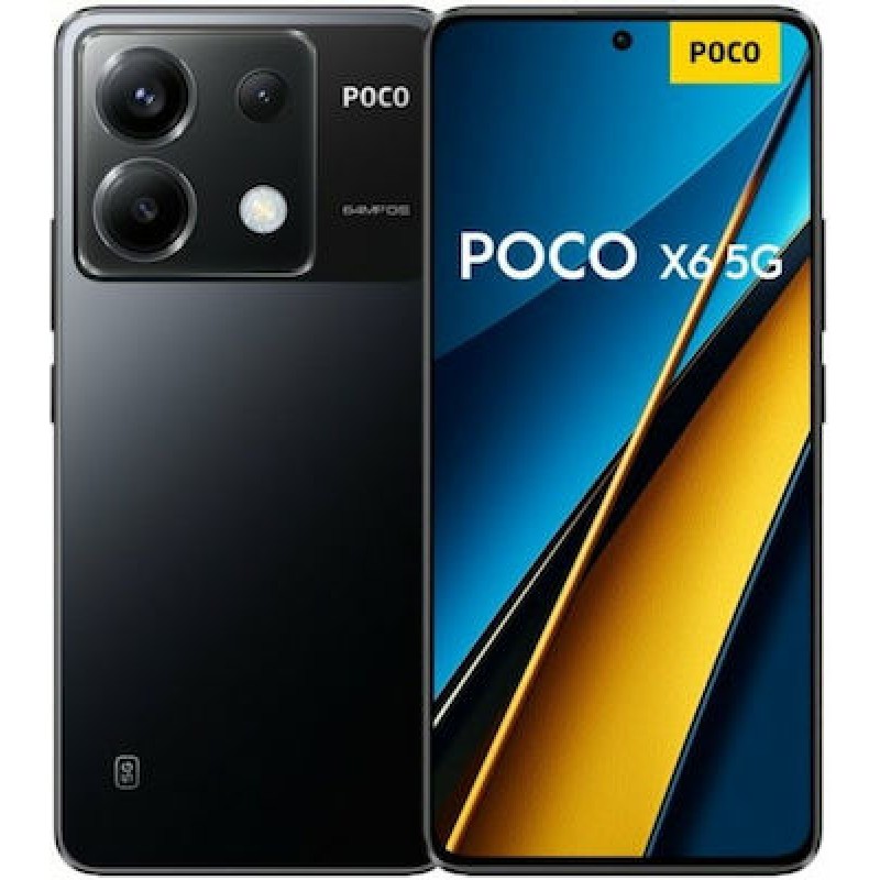 Oem ΄Θήκη Σιλικόνης Με Ring  Για Xiaomi Poco X6 5G Τιρκουάζ