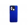 Oem Θήκη Motomo Back Cover Για Xiaomi Redmi Note 13 Pro 4G Μπλε