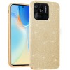 Oem Θήκη Shining Χρυσόσκονη Για Xiaomi Redmi Note 13 Pro 5G Χρυσό