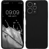 Oem Θήκη Σιλικόνης Matt 1,2 mm Για Xiaomi Redmi 13 4G / 13 5G Μαύρο