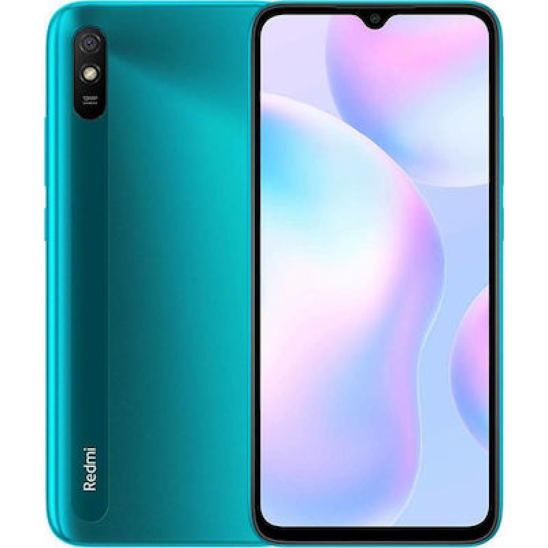 Oem Θήκη Smart Classic Για Xiaomi Redmi 9A / 9AT / 9i Μαύρο