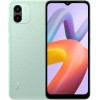 Oem Θήκη Puffer Δερματίνης Για Xiaomi Redmi A1 Plus / Redmi A2 Plus Metallic Μωβ